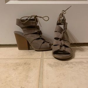 Heel Sandals